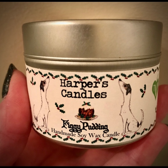 🦋 Handmade in England • Soy Wax Candle 🦋 - Picture 3 of 8